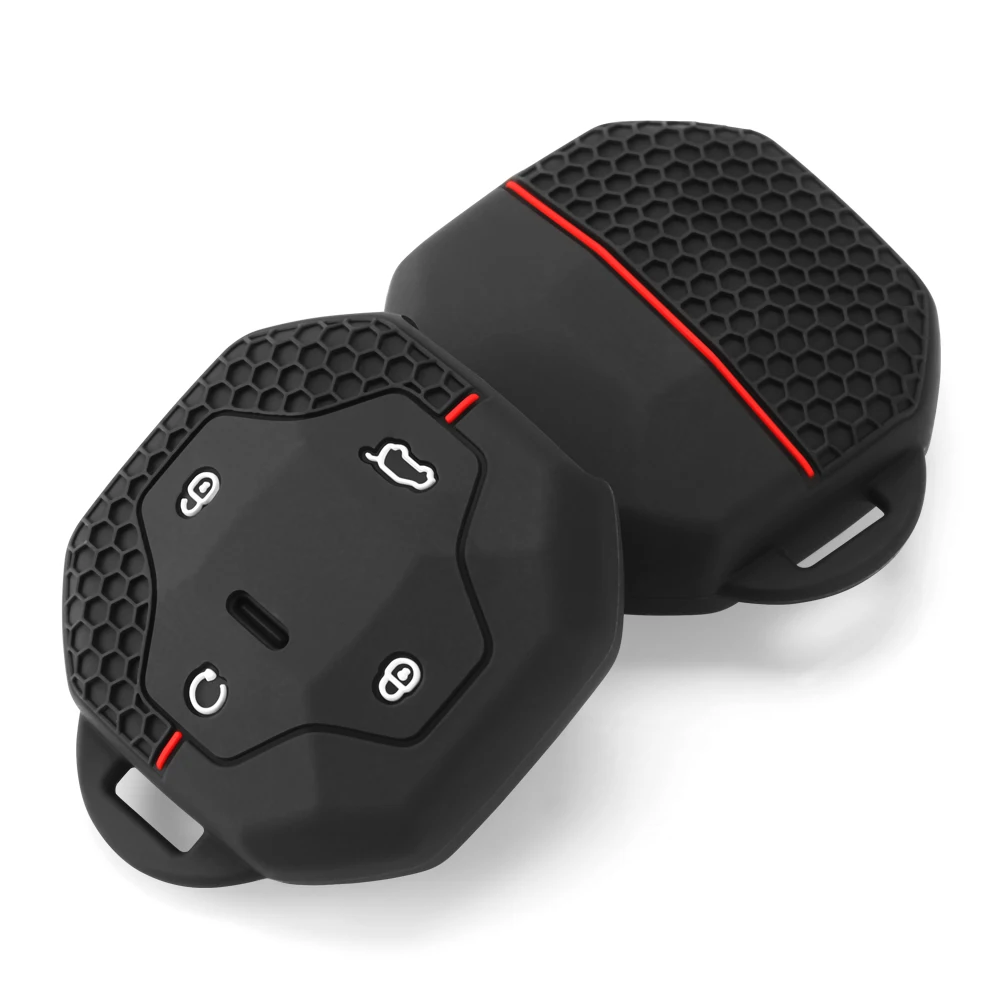 Wellness X - Silicone Car Key Case Cover Protective