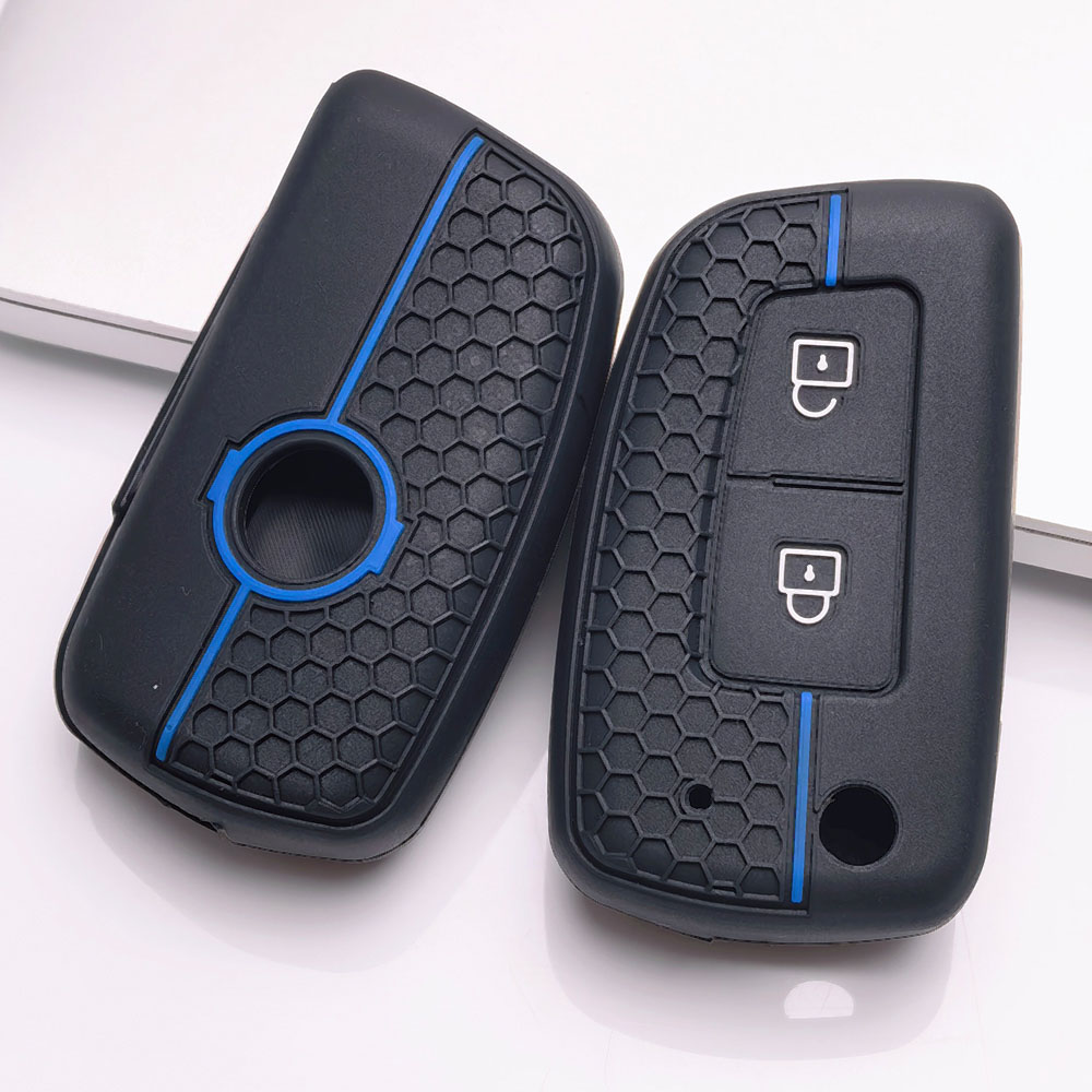 2 Button Silicone Car Remote K - Wellness X recension och pris
