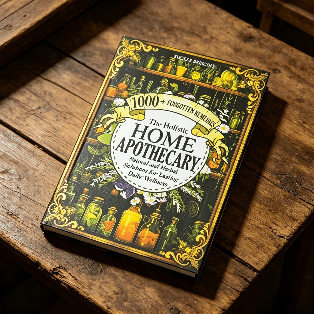 The Holistic Home Apothecary F - Herbal Holistic Wellness recension och pris