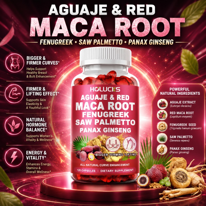 Natural Aguaje + Fenugreek Cap - Valerian Root Capsule recension och pris