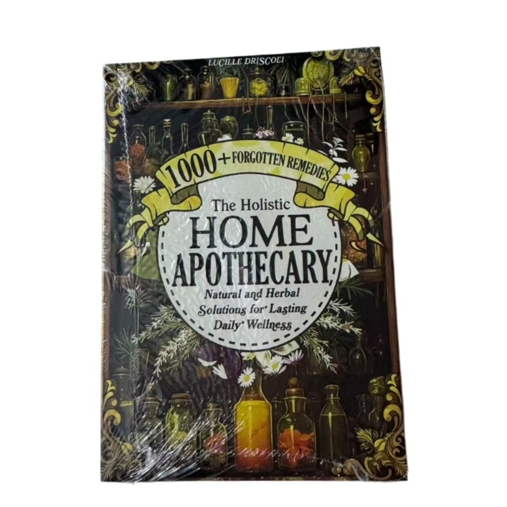 The Holistic Home Apothecary:  - Herbal Holistic Wellness recension och pris