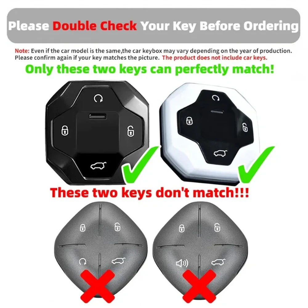 Silicone Car Key Case Cover Pr - Wellness X recension och pris