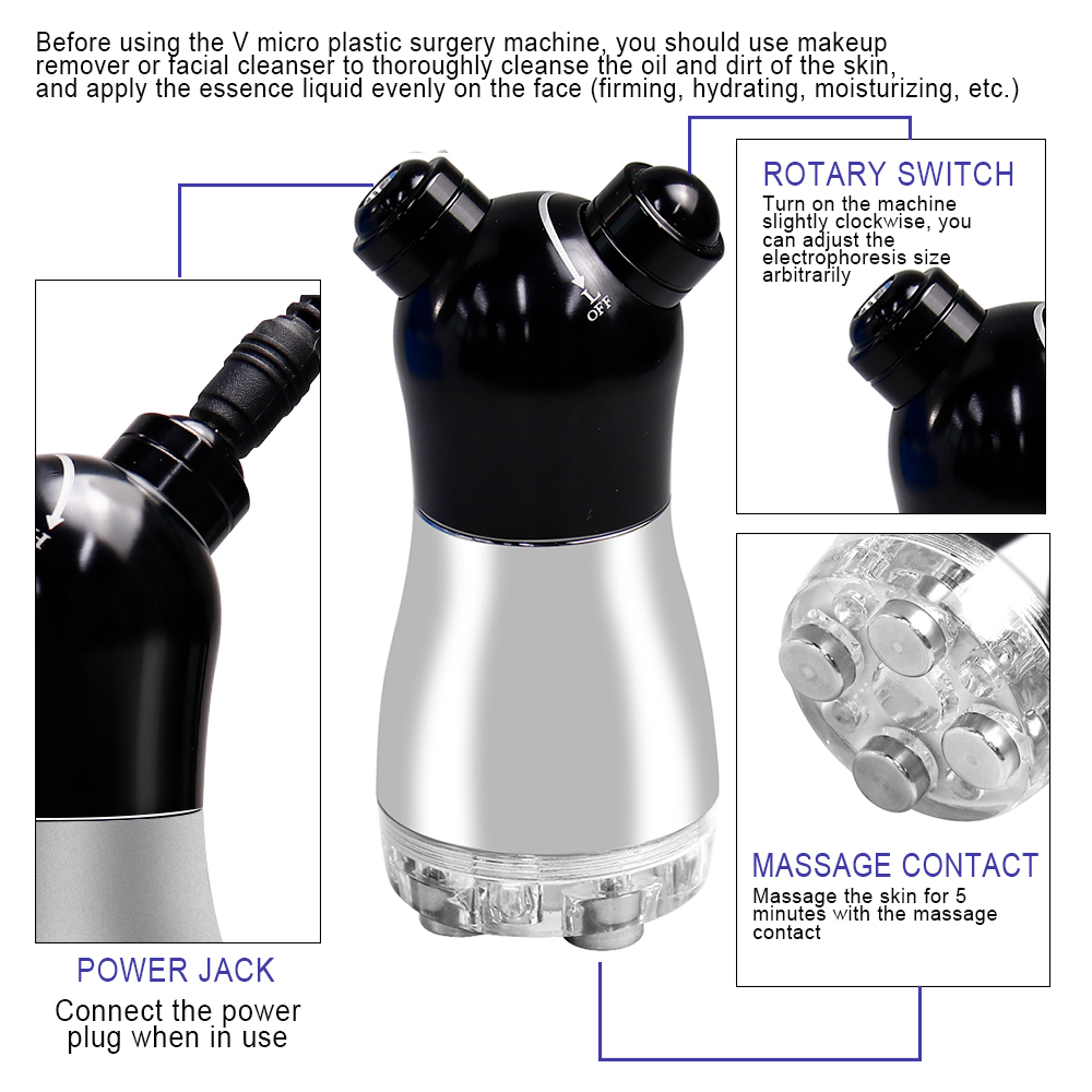 Portable Multifunctional LED P - Wellness X recension och pris