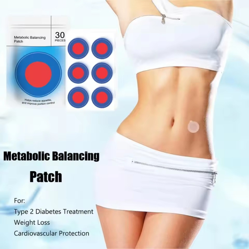 30Pcs Body Care Patch Daily We - Herbal Wellness Patches recension och pris