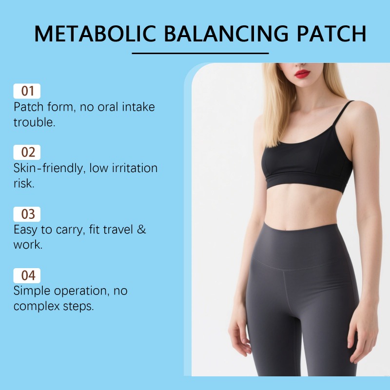30Pcs Body Care Patch Daily We - Herbal Wellness Patches recension och pris