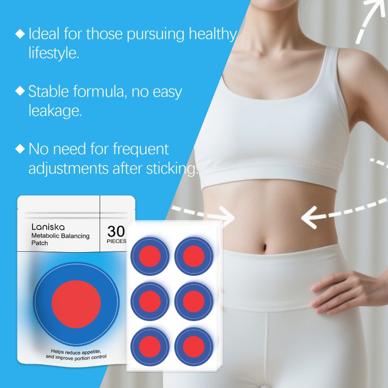 30Pcs Body Care Patch Daily We - Herbal Wellness Patches recension och pris