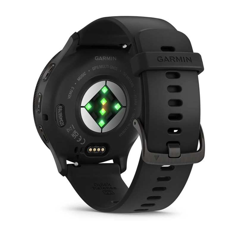 Garmin venu3s/3 running Profes - Wellness X recension och pris