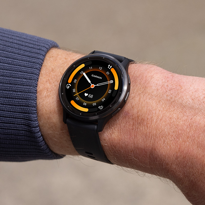 Garmin venu3s/3 running Profes - Wellness X recension och pris