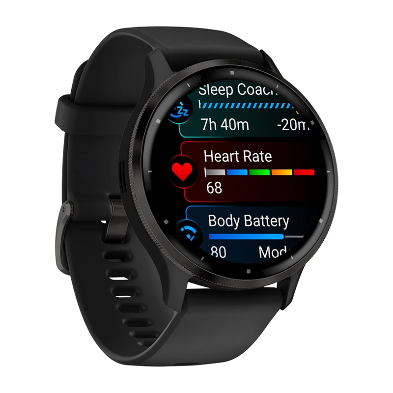 Garmin venu3s/3 running Profes - Wellness X recension och pris