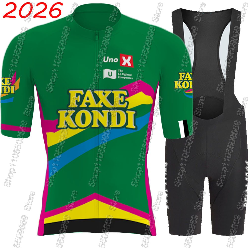 UNO X 2026 Pro Team Cycling Je - Wellness X recension och pris