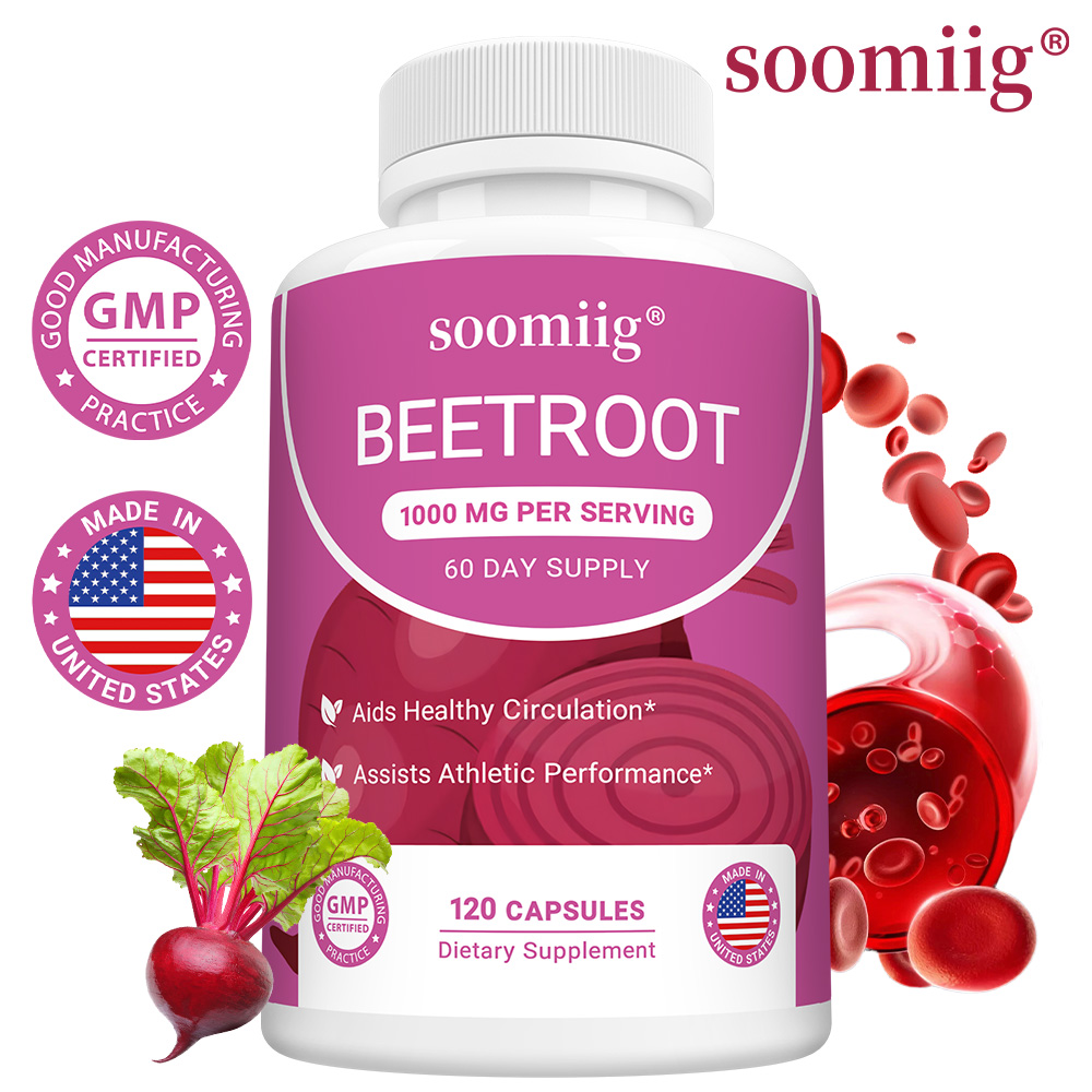 Organic Beet Root Capsules, Pr - Valerian Root Capsule recension och pris