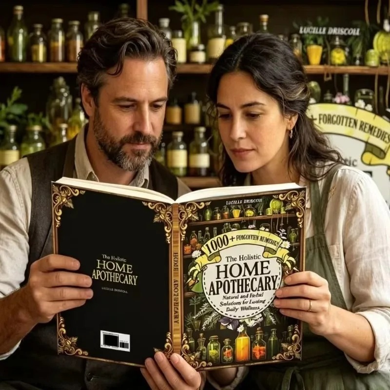 The Holistic Home Apothecary B - Herbal Holistic Wellness recension och pris