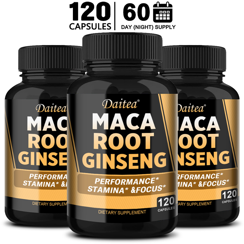 Vegan 11400mg (Yellow+Red+Blac - Valerian Root Capsule recension och pris