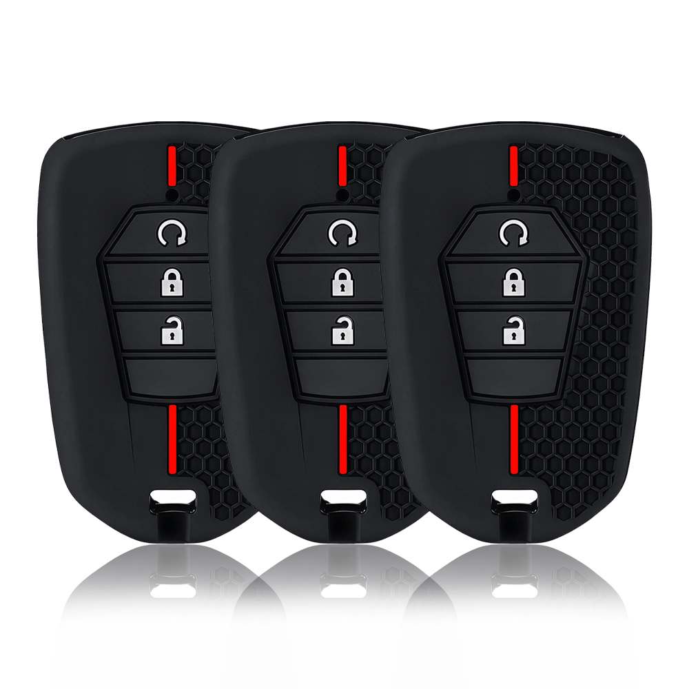 3 Buttons for ISUZU Dmax D-max - Wellness X recension och pris