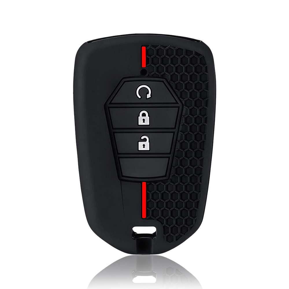 3 Buttons for ISUZU Dmax D-max - Wellness X recension och pris