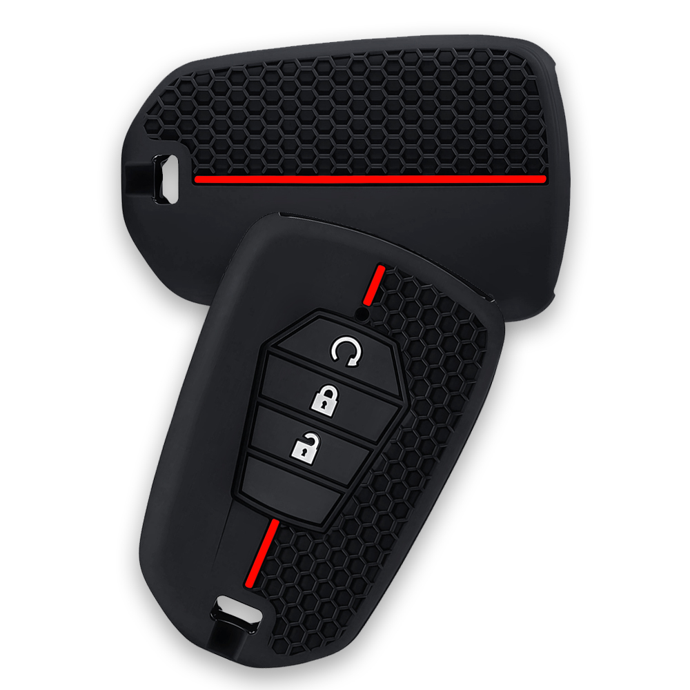 3 Buttons for ISUZU Dmax D-max - Wellness X recension och pris
