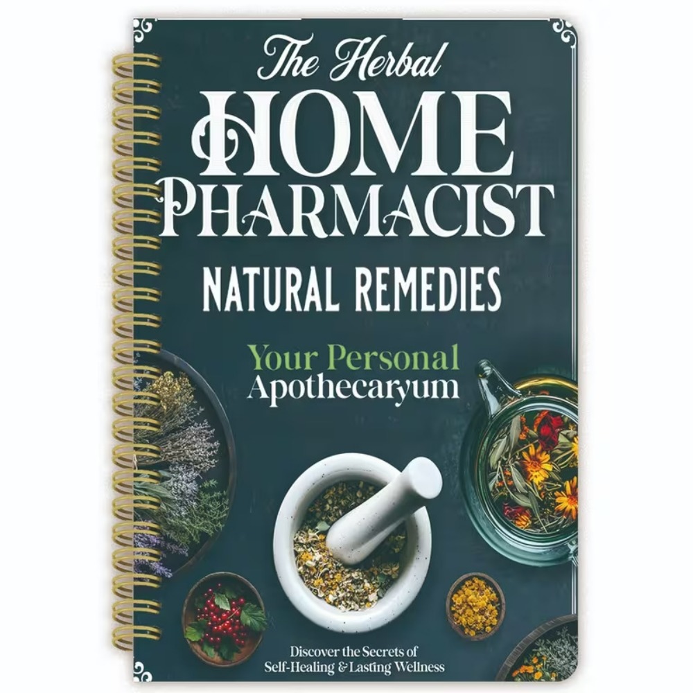 Herbal Home Pharmacist Natural - Herbal Holistic Wellness recension och pris