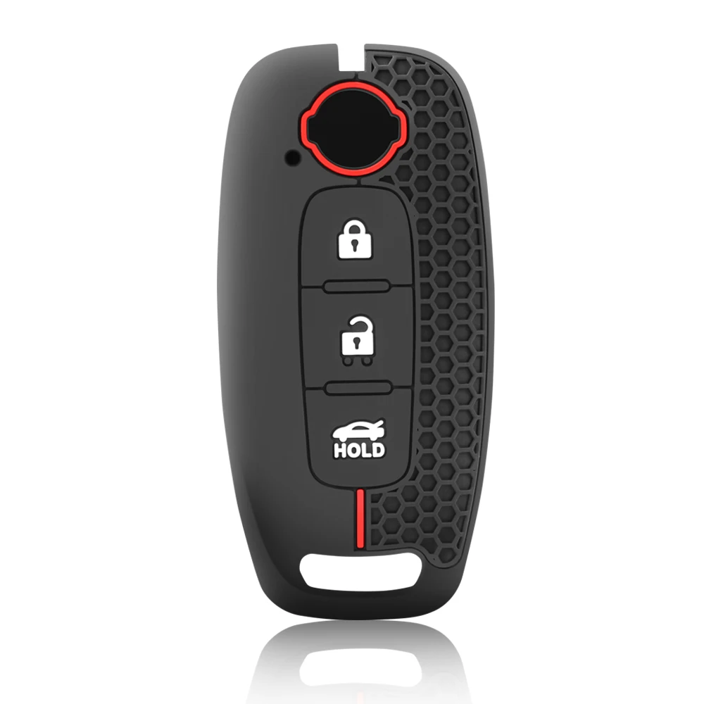 Silicone car key case holder k - Wellness X recension och pris