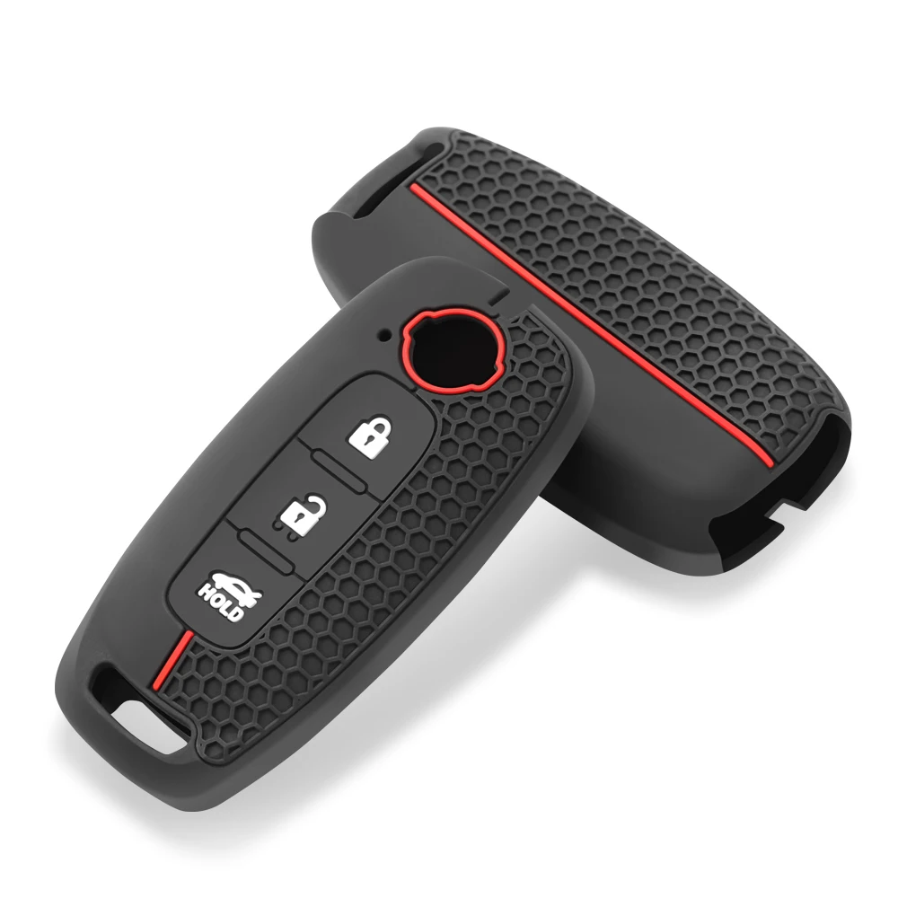 Silicone car key case holder k - Wellness X recension och pris
