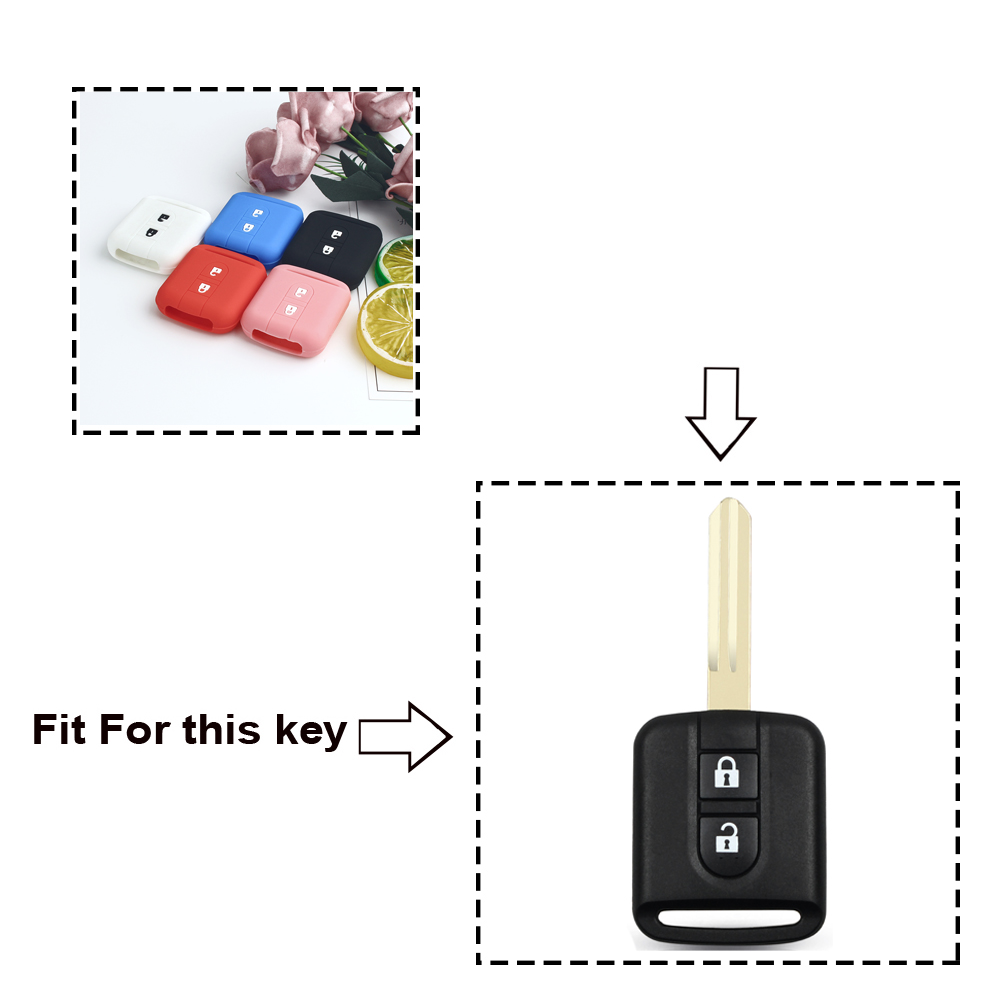 KEYYOU For Nissan Micra K12 No - Wellness X recension och pris