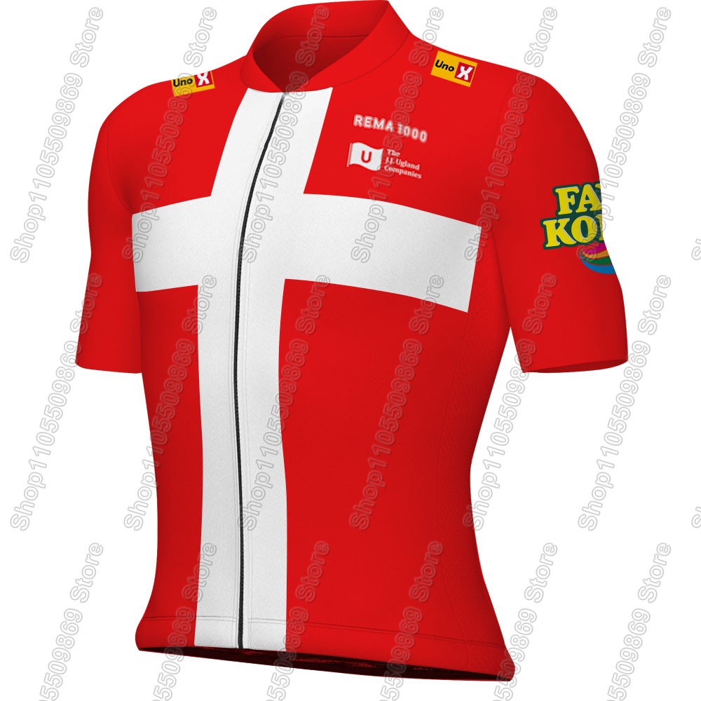 Denmark 2026 Uno X Team Cyclin - Wellness X recension och pris