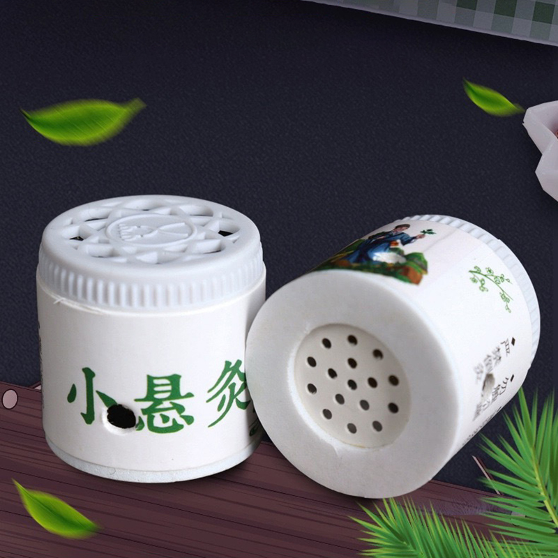 7-Day Portable Mini Moxa Stick - Herbal Wellness Patches recension och pris
