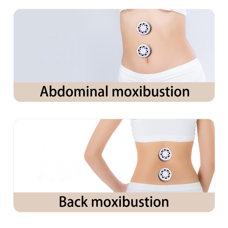 7-Day Portable Mini Moxa Stick - Herbal Wellness Patches recension och pris