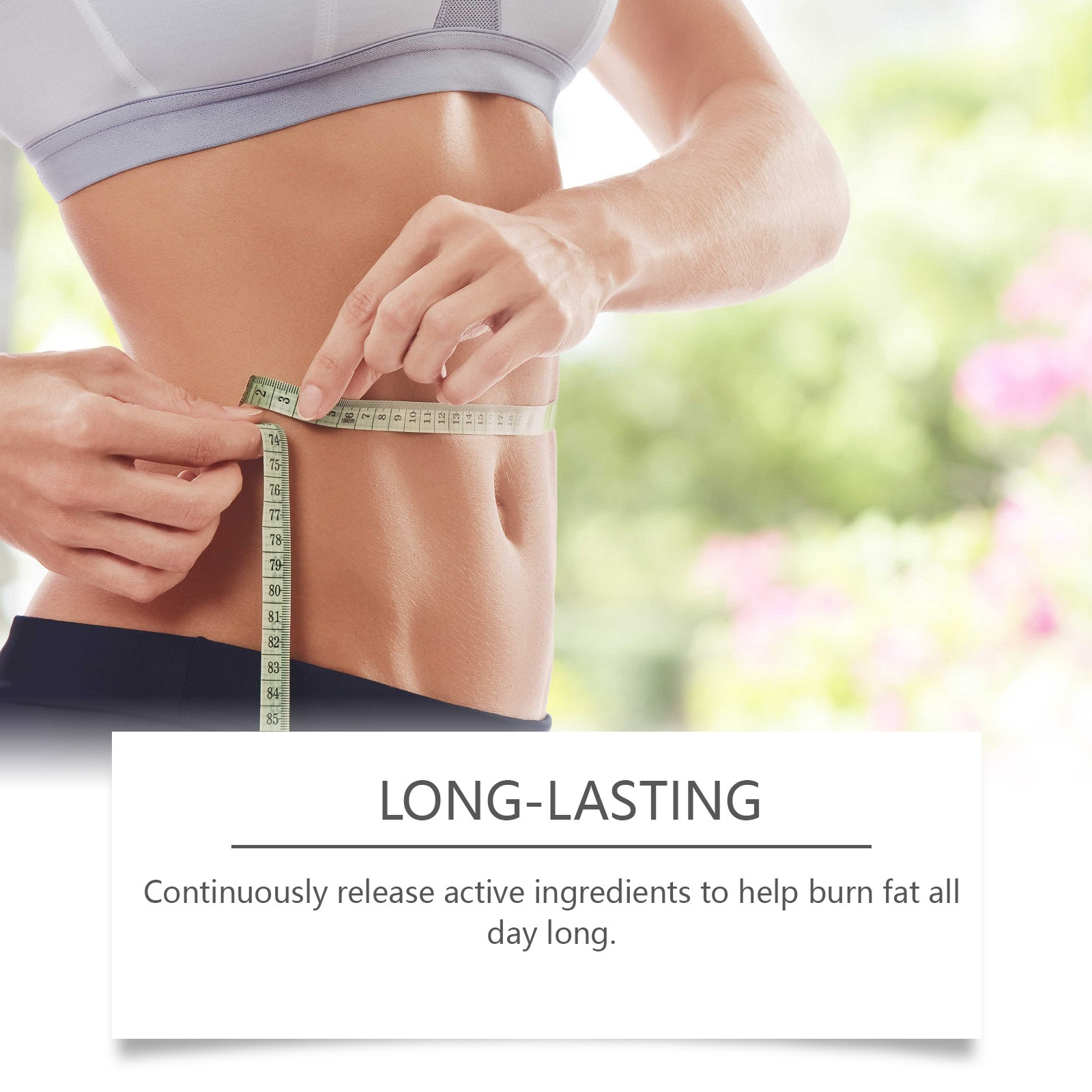Ximonth Body Shaping Patches I - Herbal Wellness Patches recension och pris