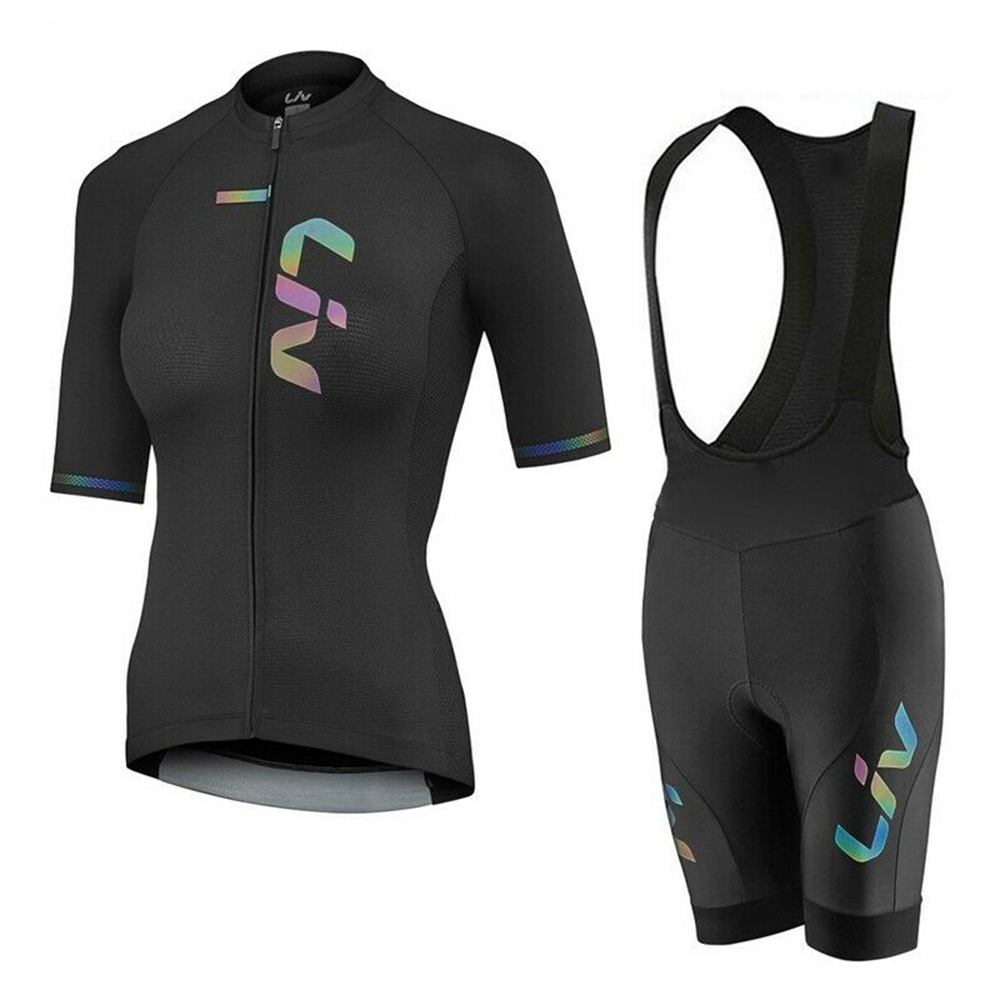 LIV Summer Cycling Jersey Bib  - Wellness X recension och pris