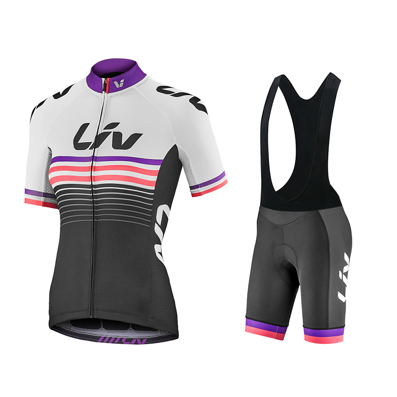 LIV Summer Cycling Jersey Bib  - Wellness X recension och pris