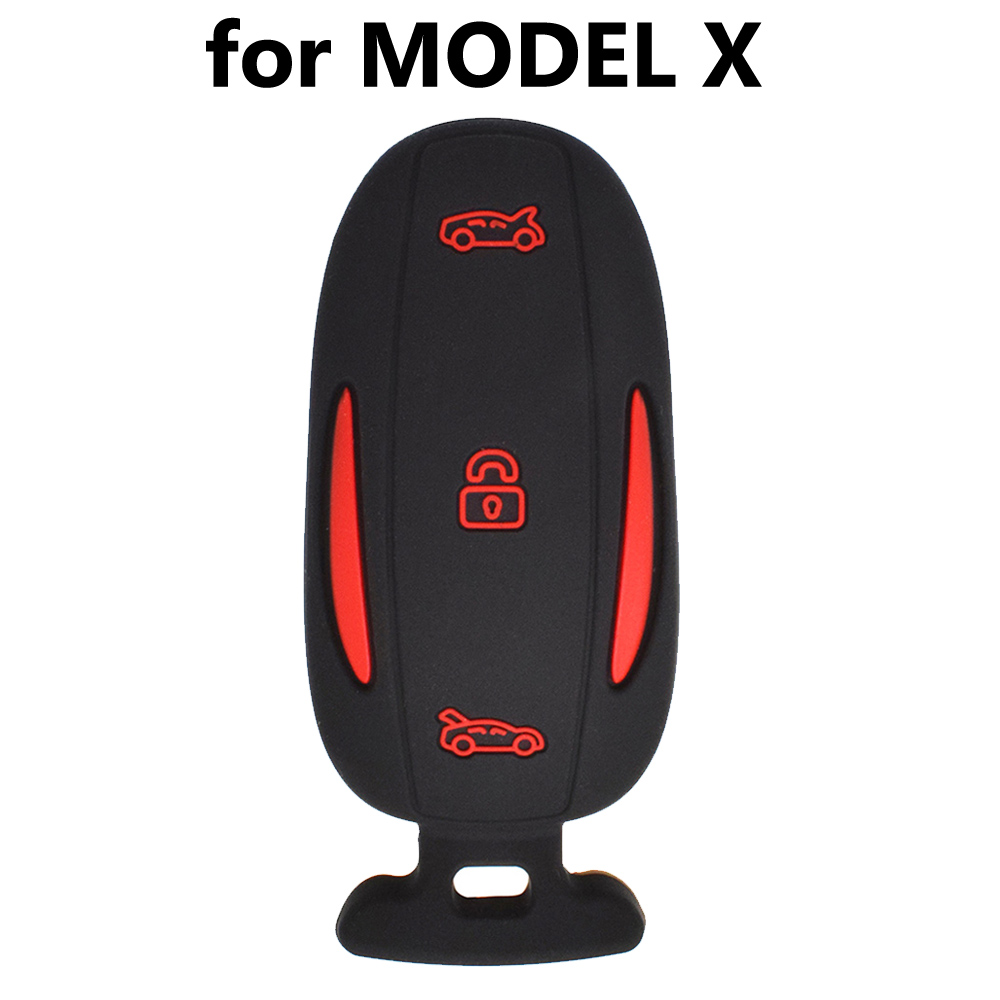 For Tesla Model 3 S X Silicone - Wellness X recension och pris